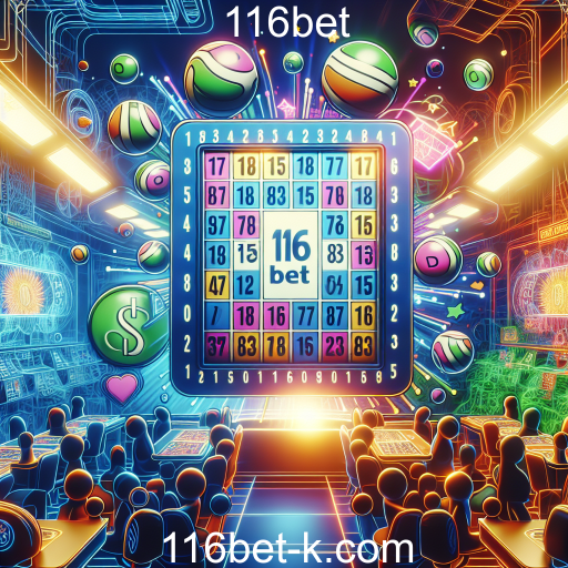 Bingo: A Diversão do Jogo de Sorte no 116bet