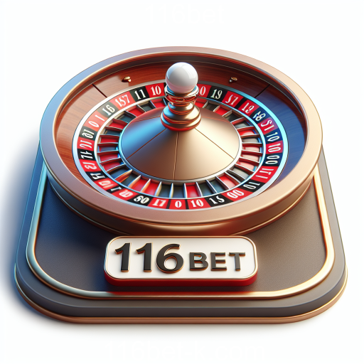 A Emoção da Roleta no 116bet