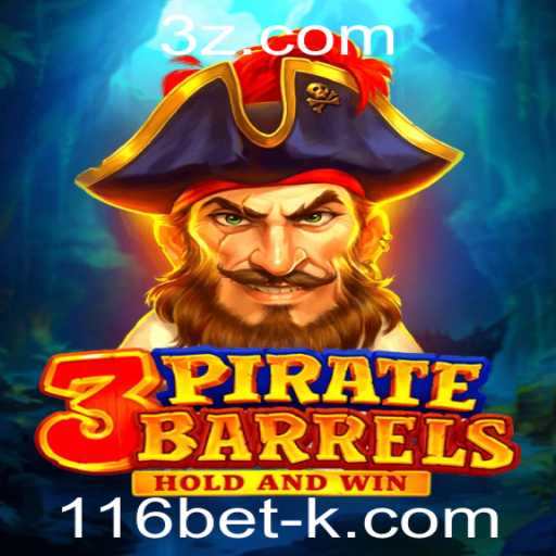 Descubra o Fascinante Mundo de 3PirateBarrels com 116bet