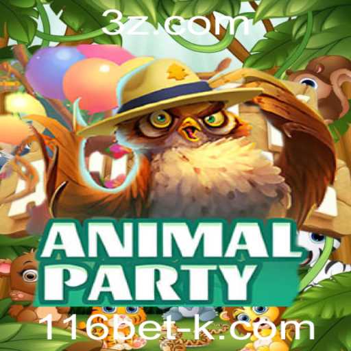 Descubra o Mundo Empolgante de AnimalParty