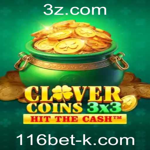 Descubra Clovercoin3x3: Um Jogo Inovador com a Palavra-Chave 116bet