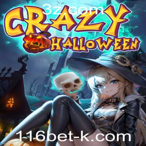 CrazyHalloween: Explorando a Frenética Diversão do Novo Jogo 116bet