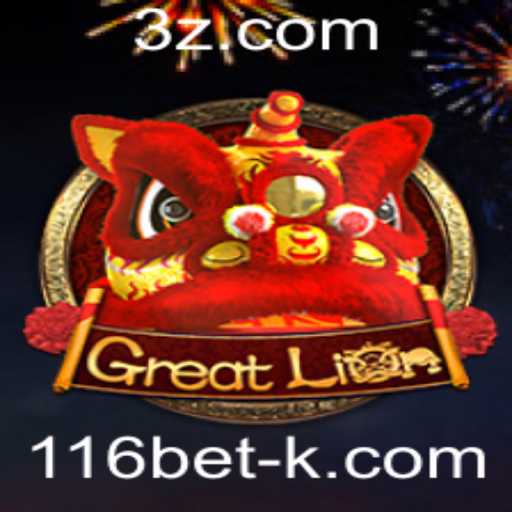 GreatLion: Explorando o Universo de 116bet