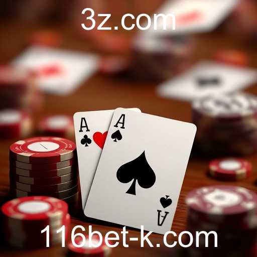 Os Fascinantes Jogos de Cartas e a Popularidade do 116bet