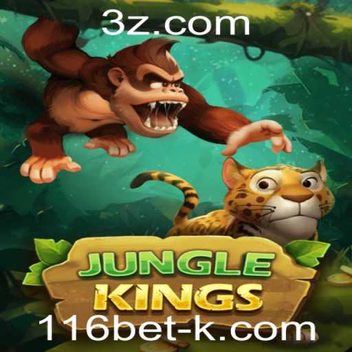 Explorando JungleKings: O Novo Fenômeno dos Jogos de Aventura