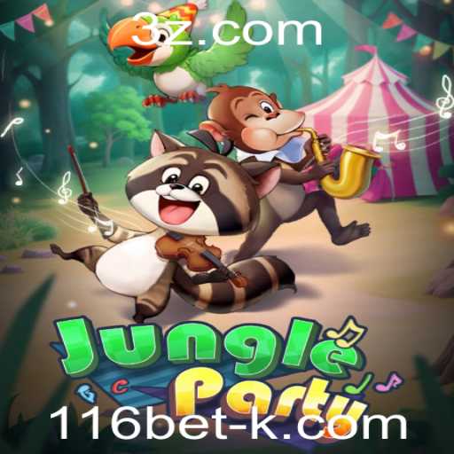 Descubra a Aventura Emocionante de JungleParty