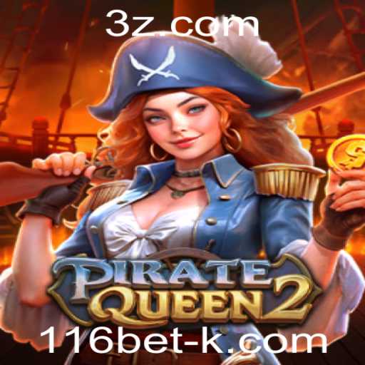 Descubra a Emoção de PirateQueen2: Aventura em Alto-Mar com 116bet