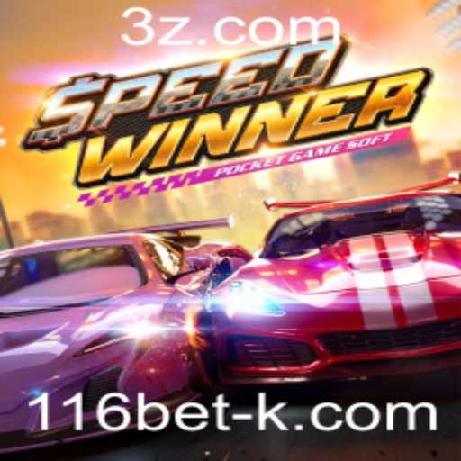 SpeedWinner: Explorando o Jogo do Momento com 116bet