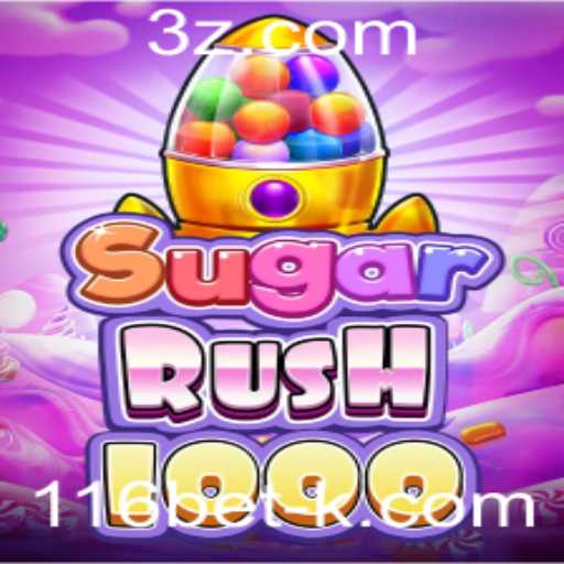Descubra o Mundo Empolgante de SugarRush1000: Um Guia Completo
