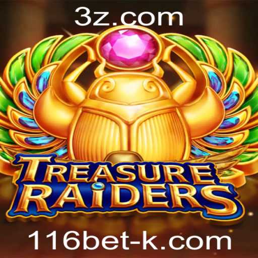 TREASURERAIDERS: Um Mergulho no Mundo das Aventuras Digitais