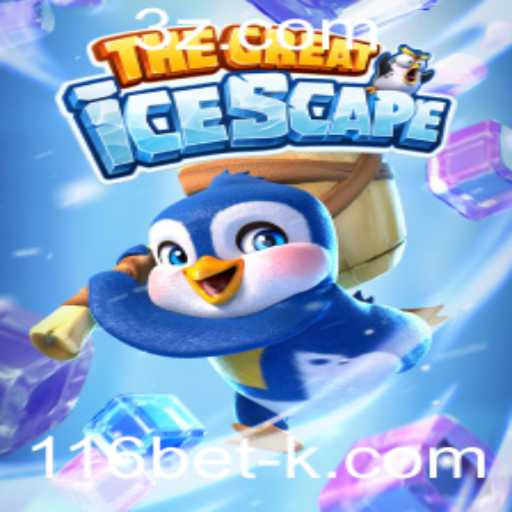 TheGreatIcescape: Um Novo Desafio Gelado